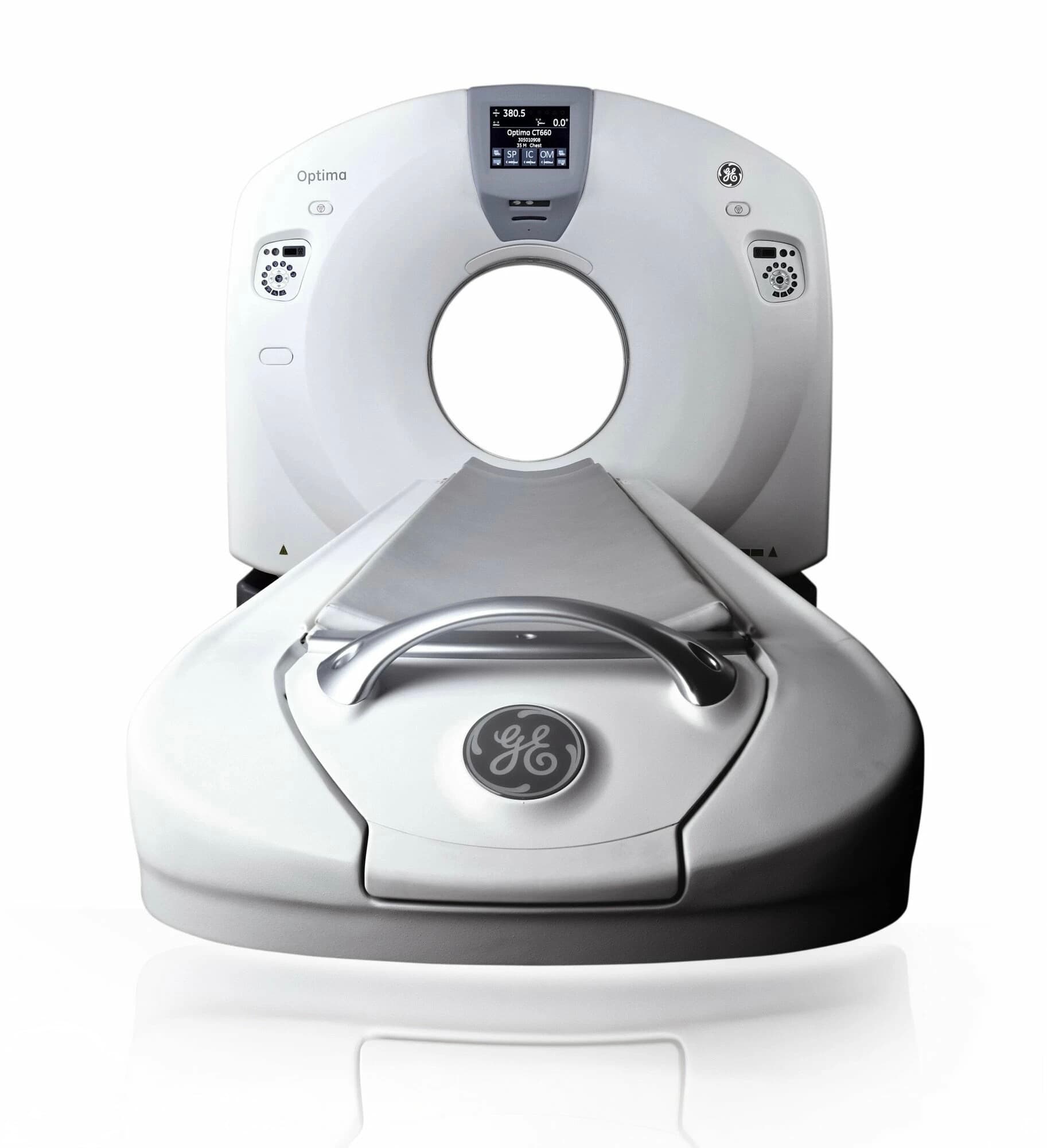 GE Revolution Apex — GE HealthCare