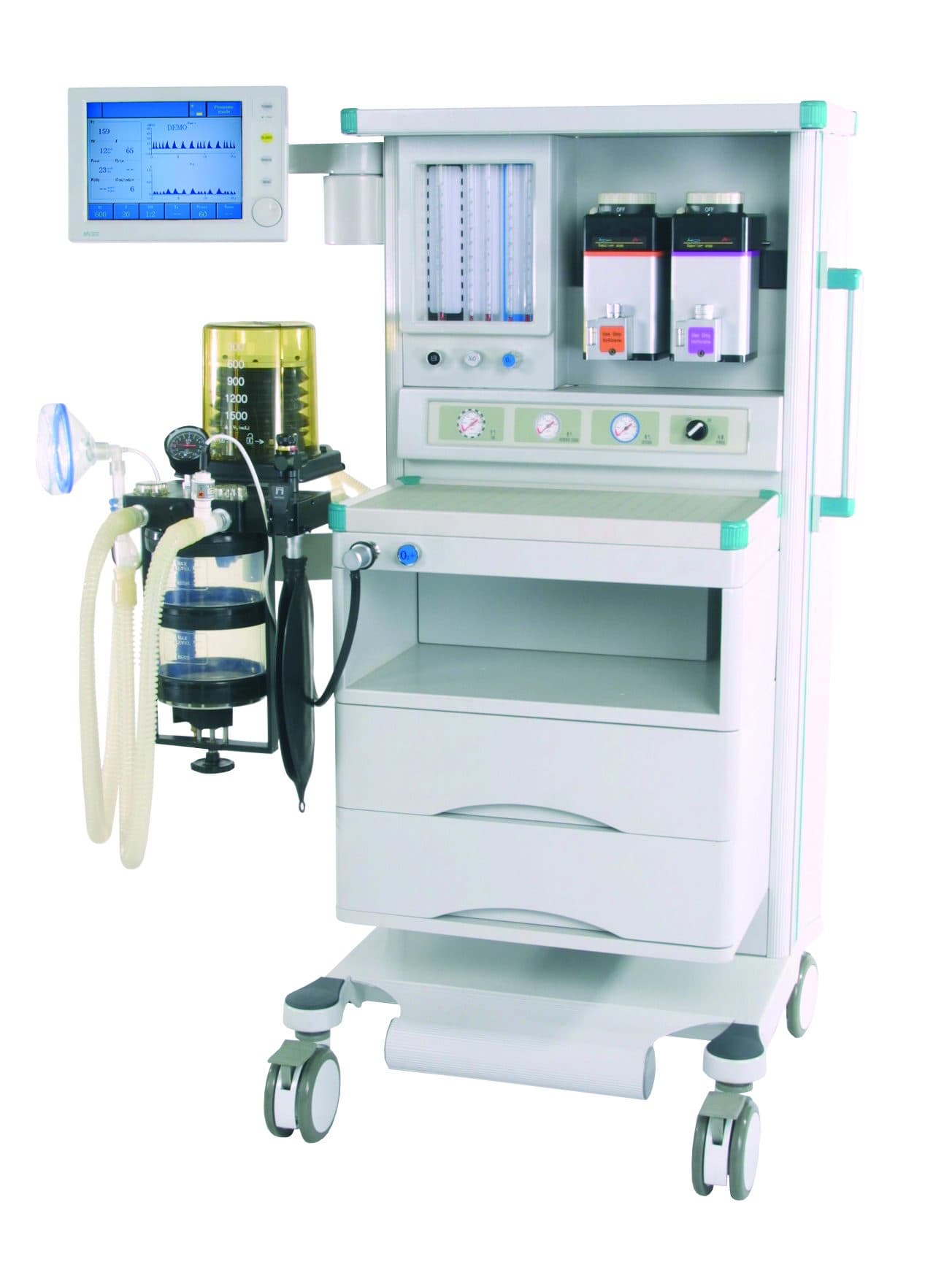 Наркозно-дыхательные аппараты — медицинское оборудование Dixion