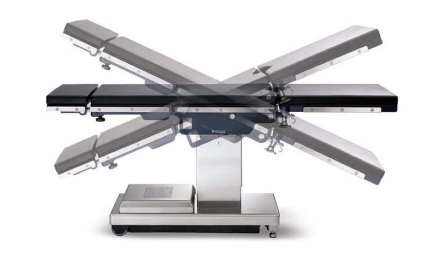 Операционные столы — медицинское оборудование Dixion